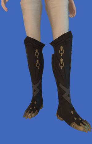 replica sky pirate's boots of fending